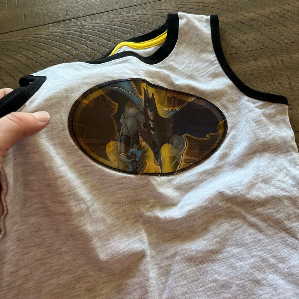 Batman Tank Top - Picture 3 of 4